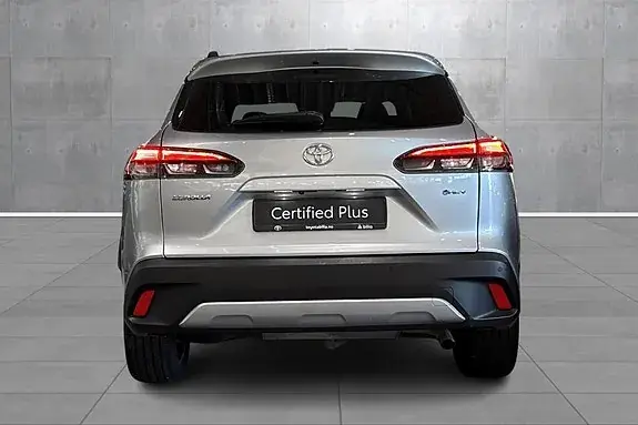 Toyota Corolla Cross 2024 photo 4