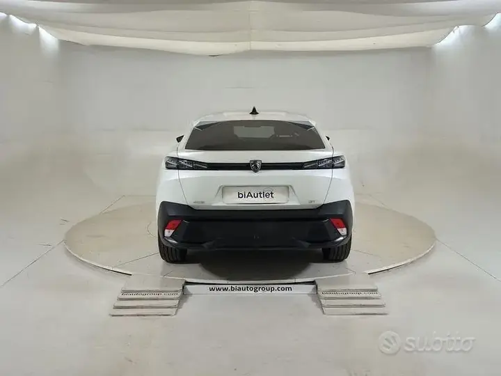 Peugeot 408 2023 photo 3