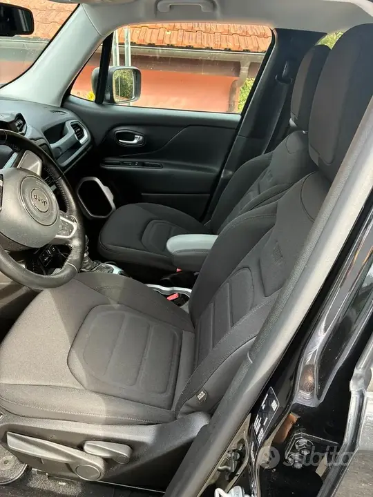 Jeep Renegade 2018 photo 4