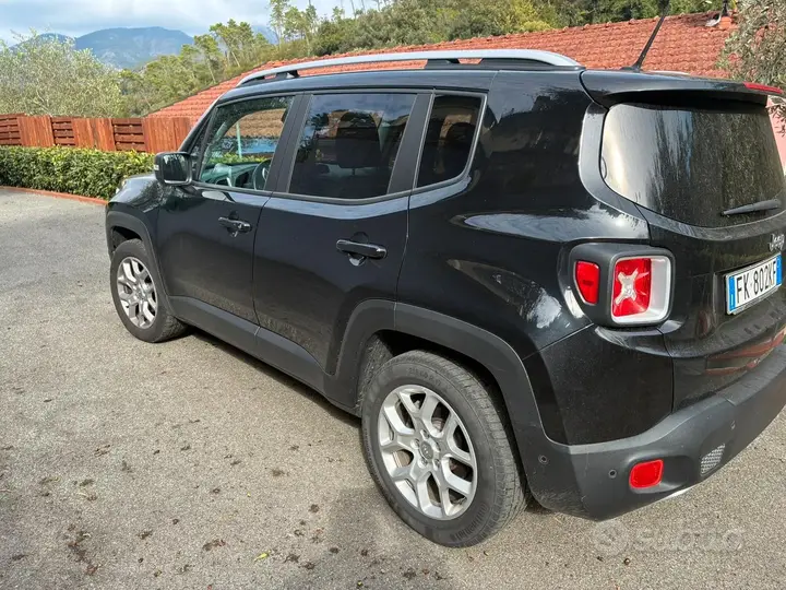 Jeep Renegade 2018 photo 3
