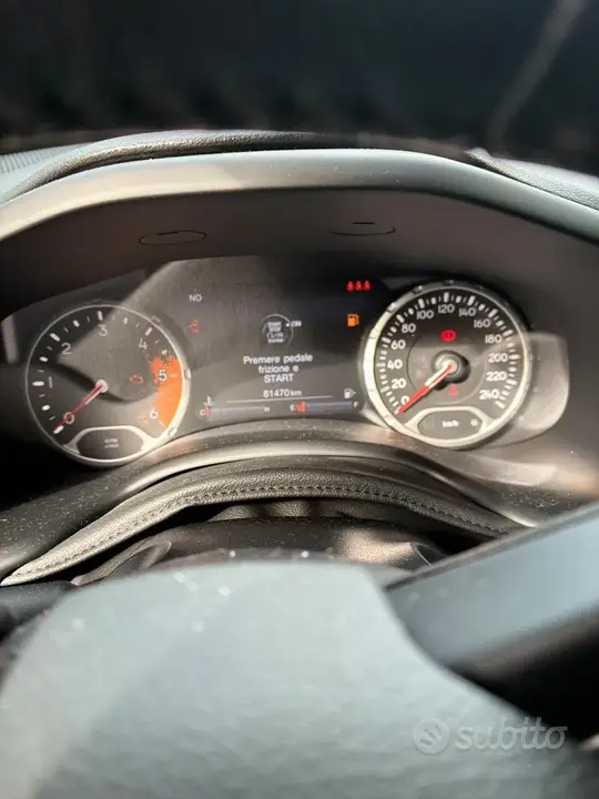 Jeep Renegade 2018 photo 5