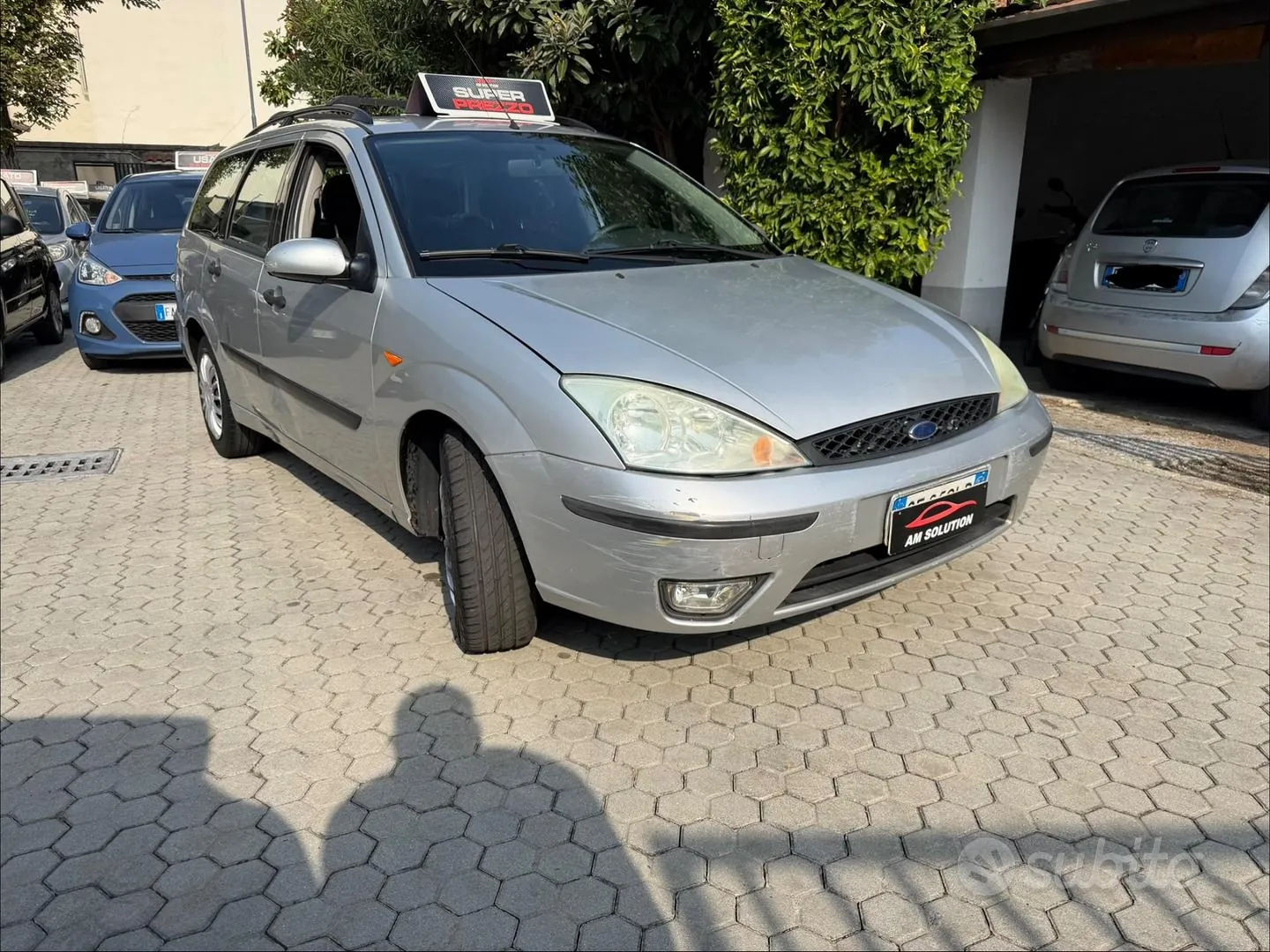 Ford Focus 2003 photo 2