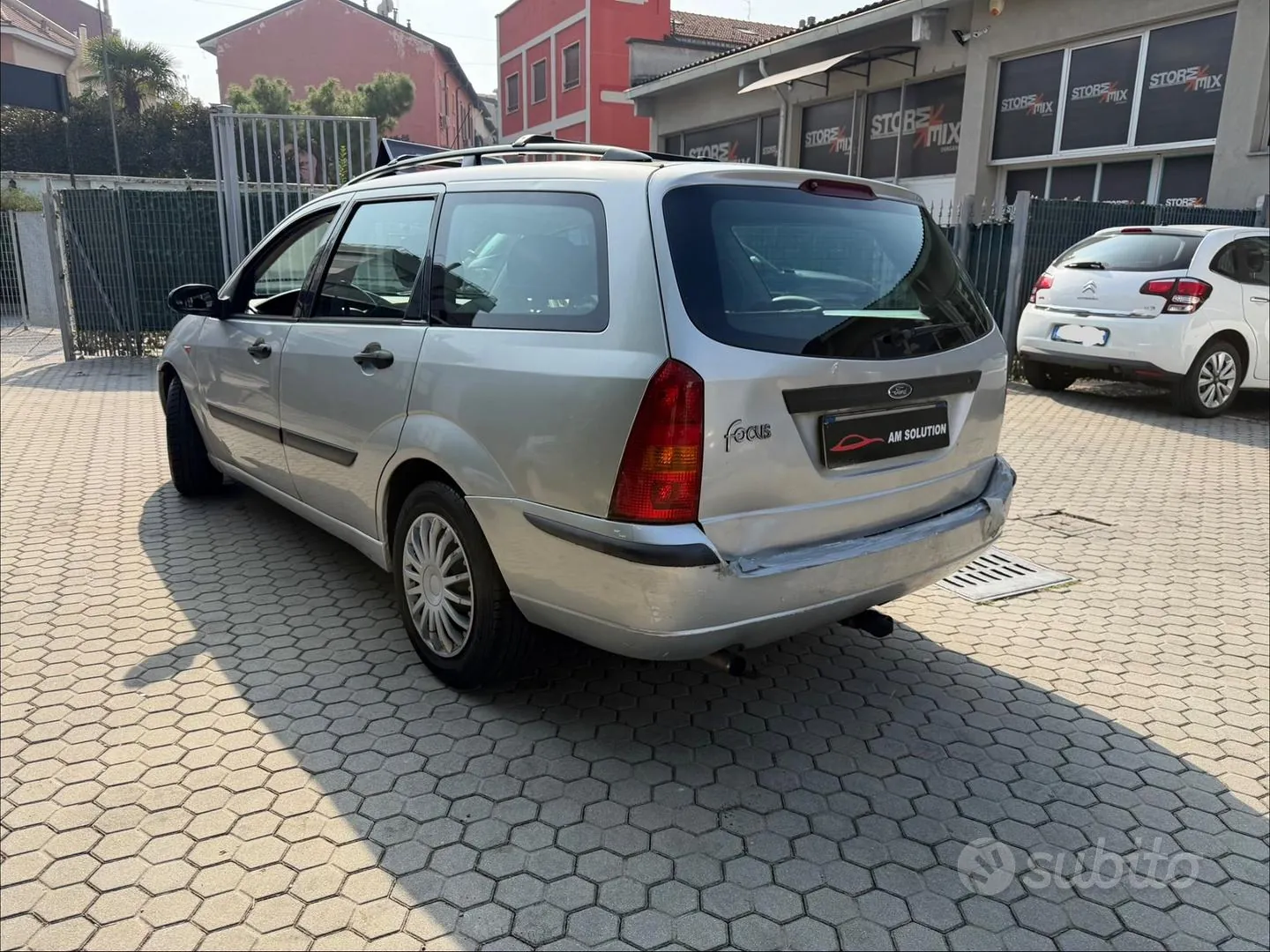 Ford Focus 2003 photo 4