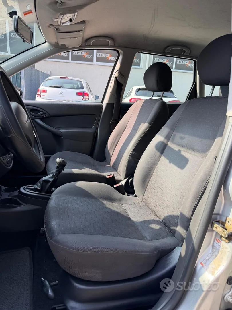 Ford Focus 2003 photo 5