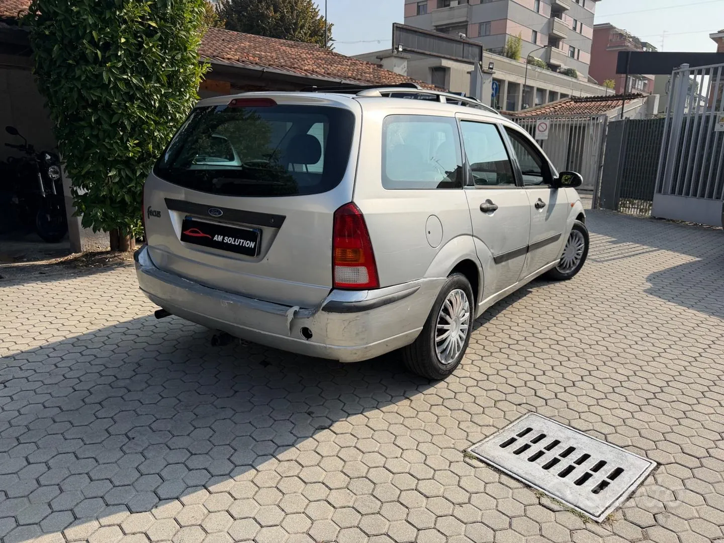 Ford Focus 2003 photo 3