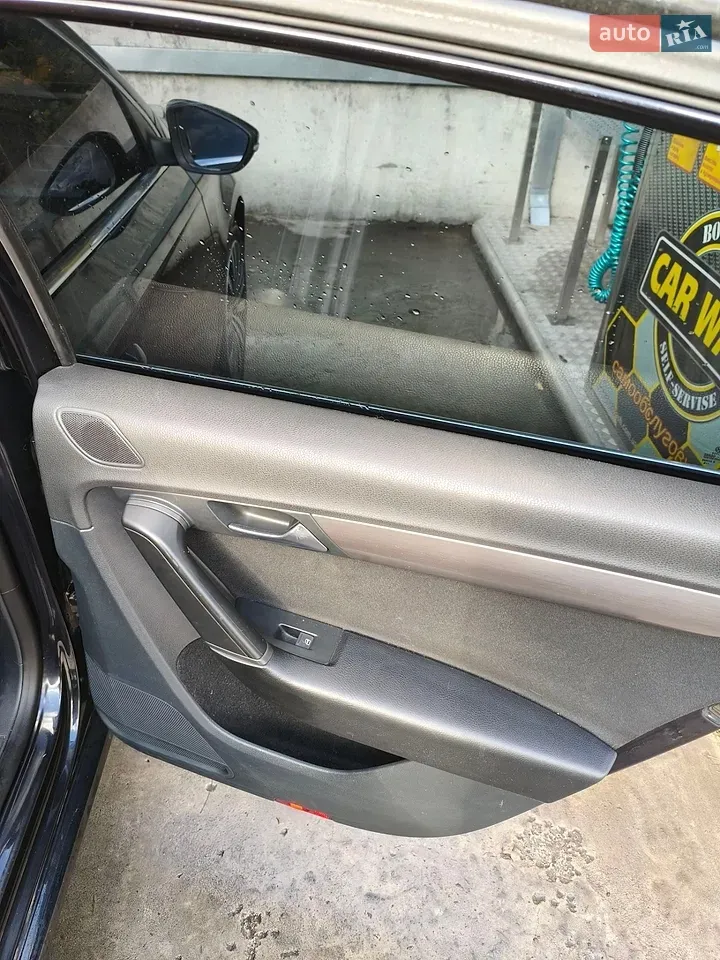 Volkswagen Passat 2014 photo 5