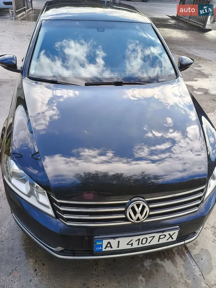 Volkswagen Passat 2014 photo 3
