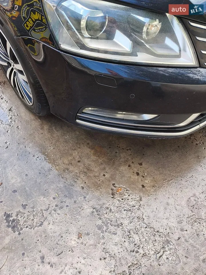 Volkswagen Passat 2014 photo 2