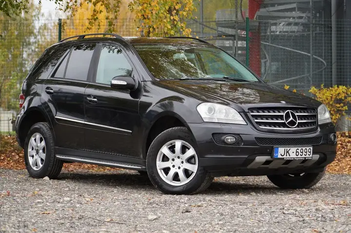 Mercedes-Benz Ml280 2008 photo 2