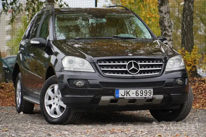 Mercedes-Benz Ml280