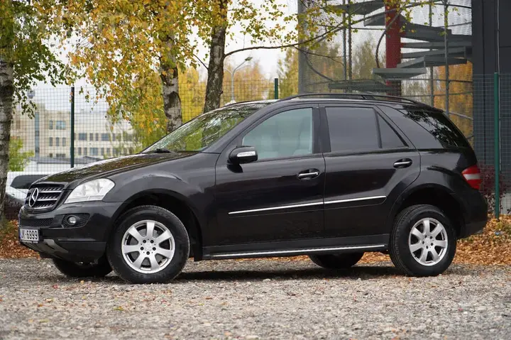 Mercedes-Benz Ml280 2008 photo 4