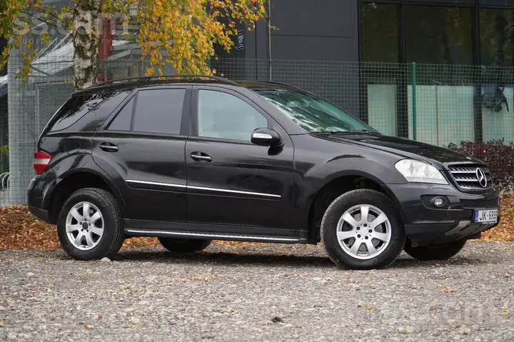 Mercedes-Benz Ml280 2008 photo 3
