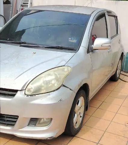 Perodua Myvi