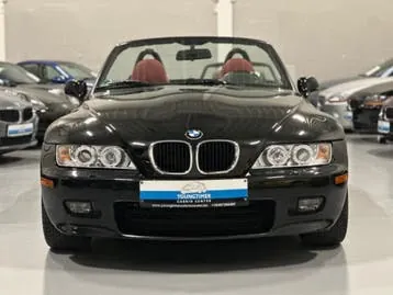 BMW Z3 2001 photo 3