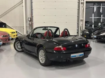 BMW Z3 2001 photo 2