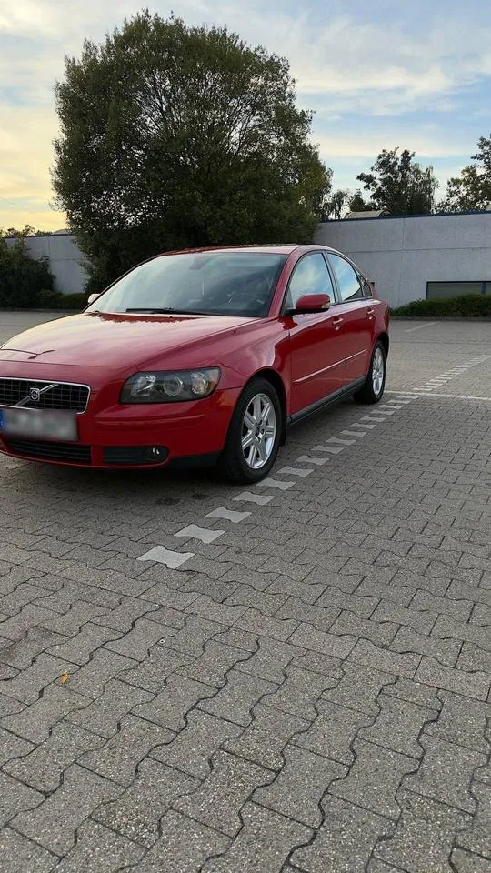 Volvo S40