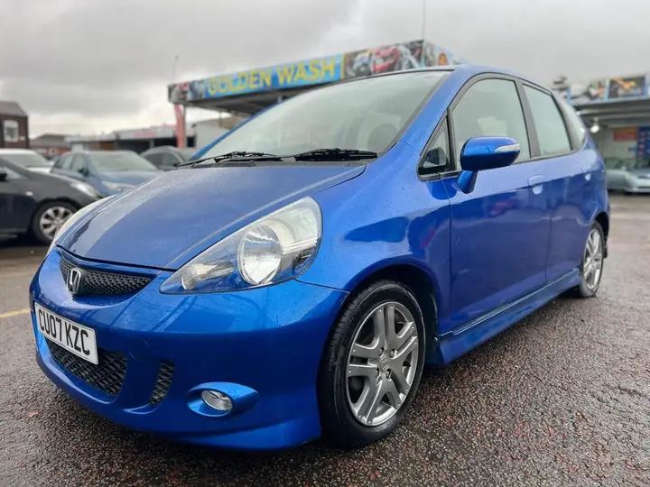 Honda Jazz 2007 photo 2