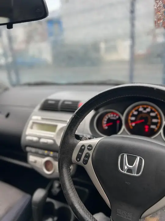 Honda Jazz 2007 photo 5