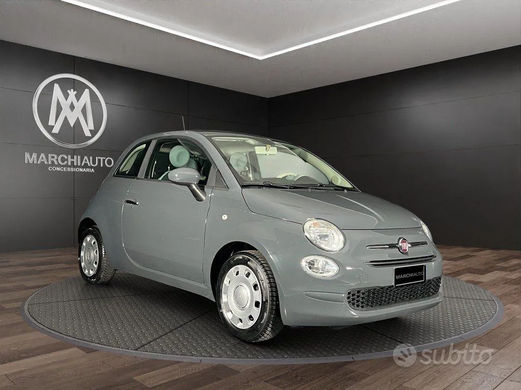 Fiat 500 2018 photo 3