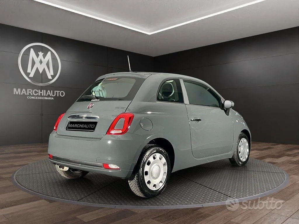 Fiat 500 2018 photo 5