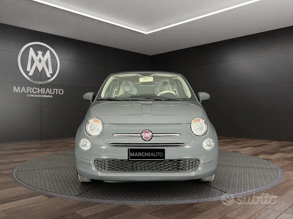Fiat 500 2018 photo 2