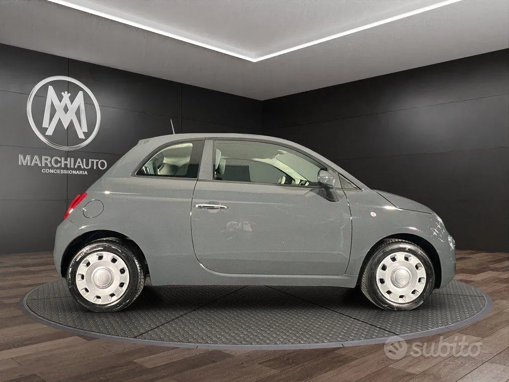 Fiat 500 2018 photo 4