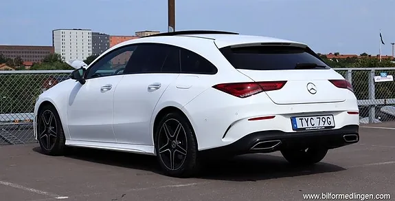 Mercedes-Benz Cla 2021 photo 3