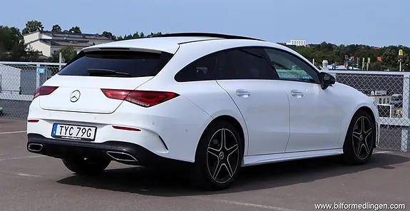 Mercedes-Benz Cla 2021 photo 4