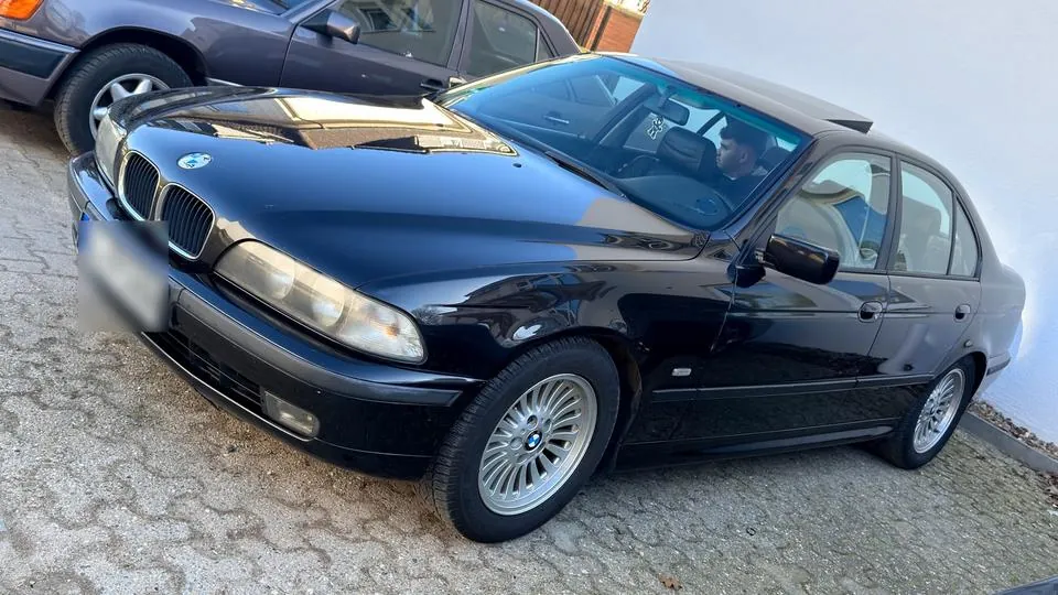 BMW E39