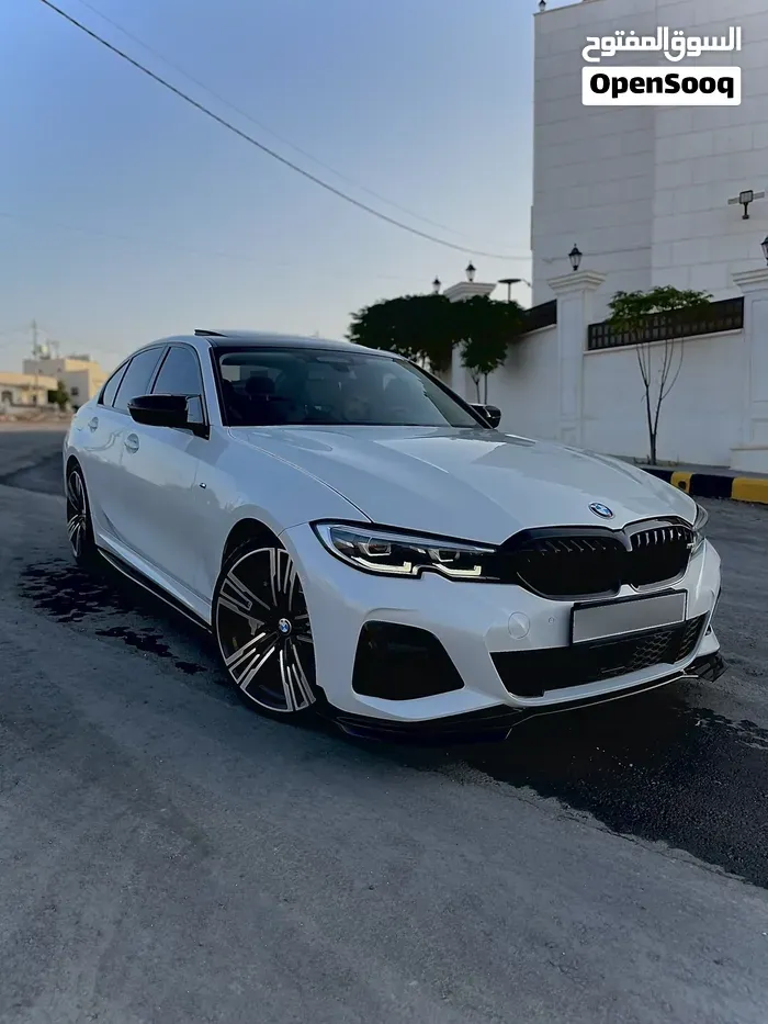 BMW 330E 2020 photo 2