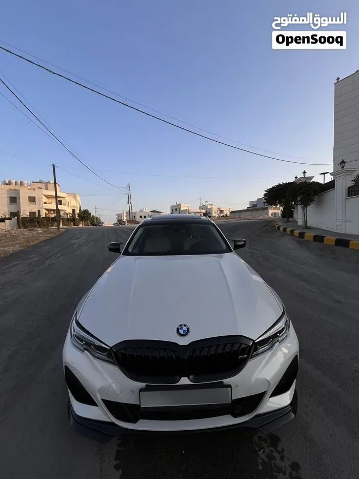 BMW 330E 2020 photo 3