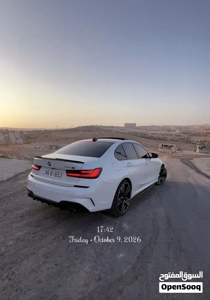 BMW 330E 2020 photo 4