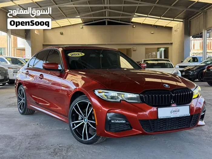 BMW 330E 2020 photo 5