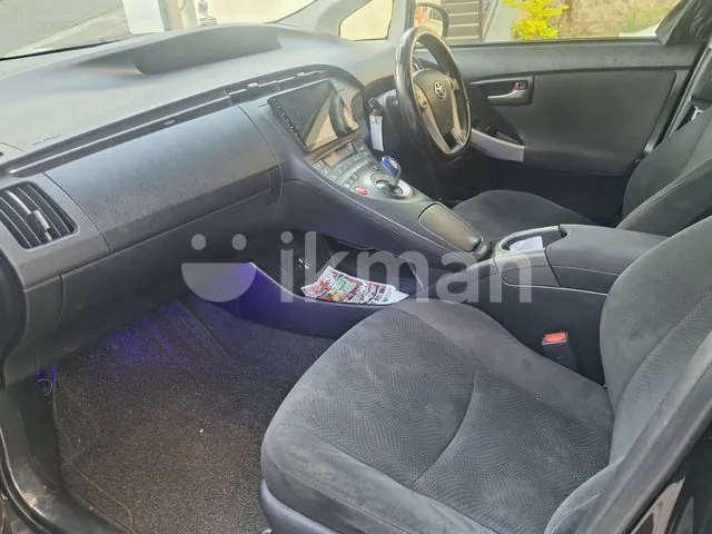 Toyota Prius 2014 photo 4