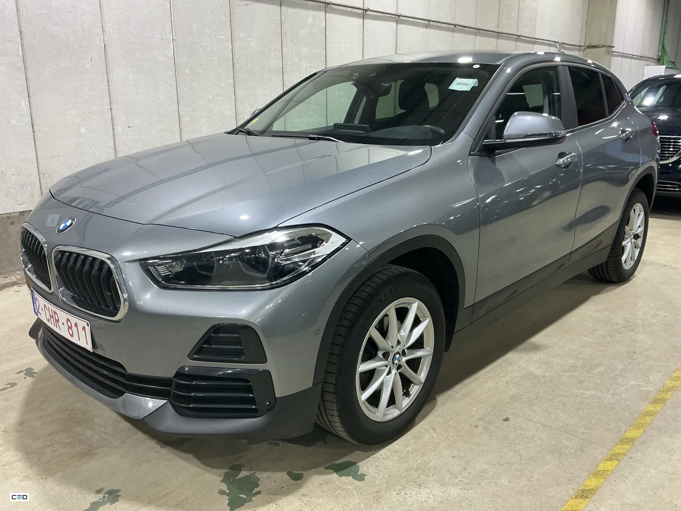 BMW X2