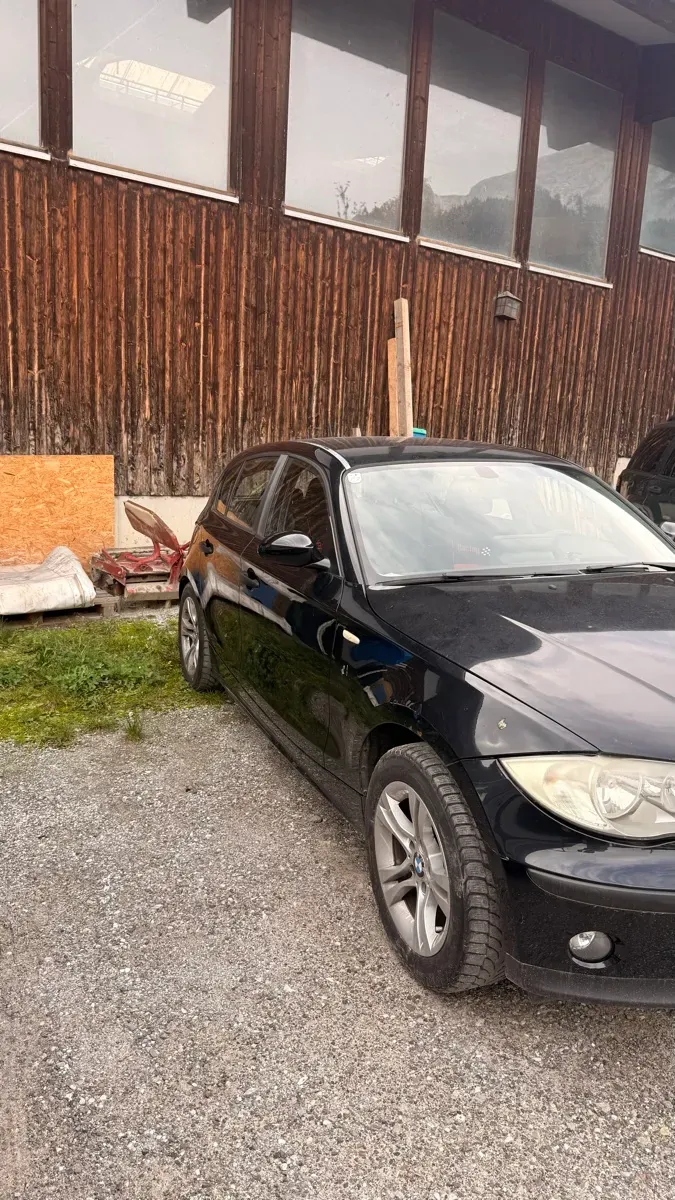 BMW 1 Series 2006 photo 3