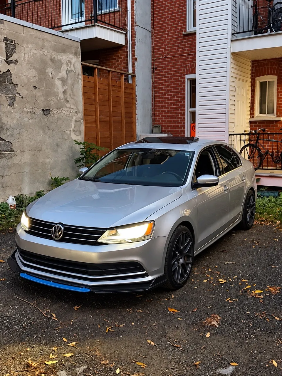 Volkswagen Jetta 2016 photo 4