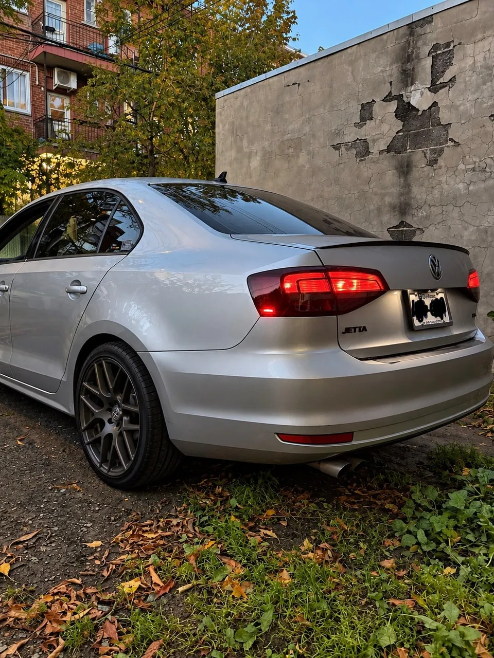 Volkswagen Jetta 2016 photo 5
