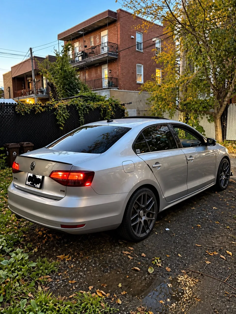Volkswagen Jetta 2016 photo 2