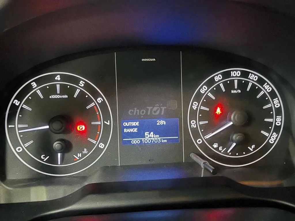 Toyota Innova 2019 photo 5
