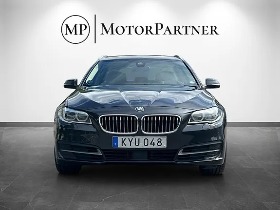 BMW 530D 2015 photo 2