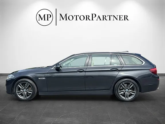 BMW 530D 2015 photo 4