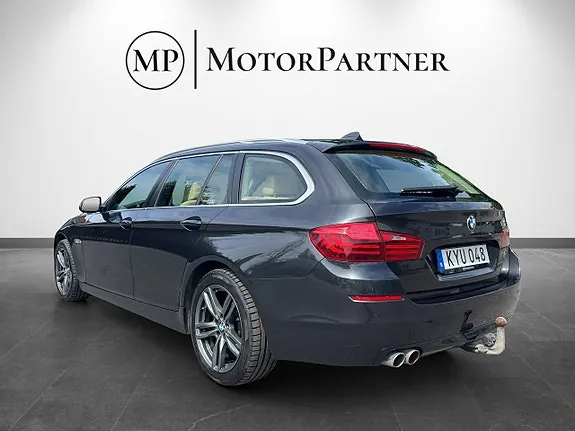 BMW 530D 2015 photo 5