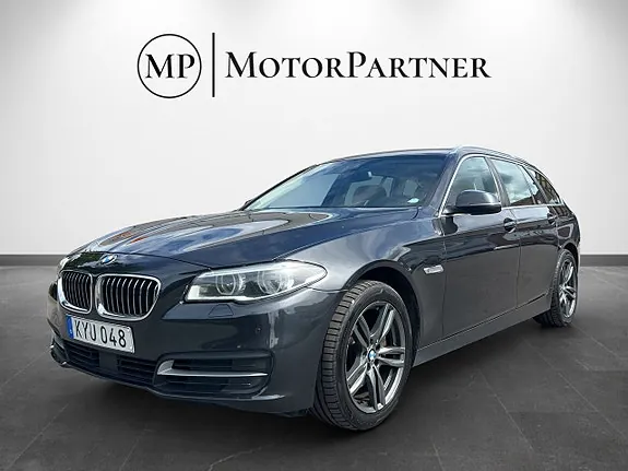 BMW 530D 2015 photo 3