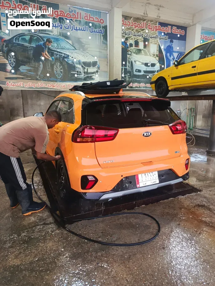 Kia Niro 2020 photo 3