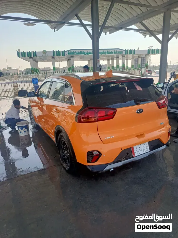 Kia Niro 2020 photo 4