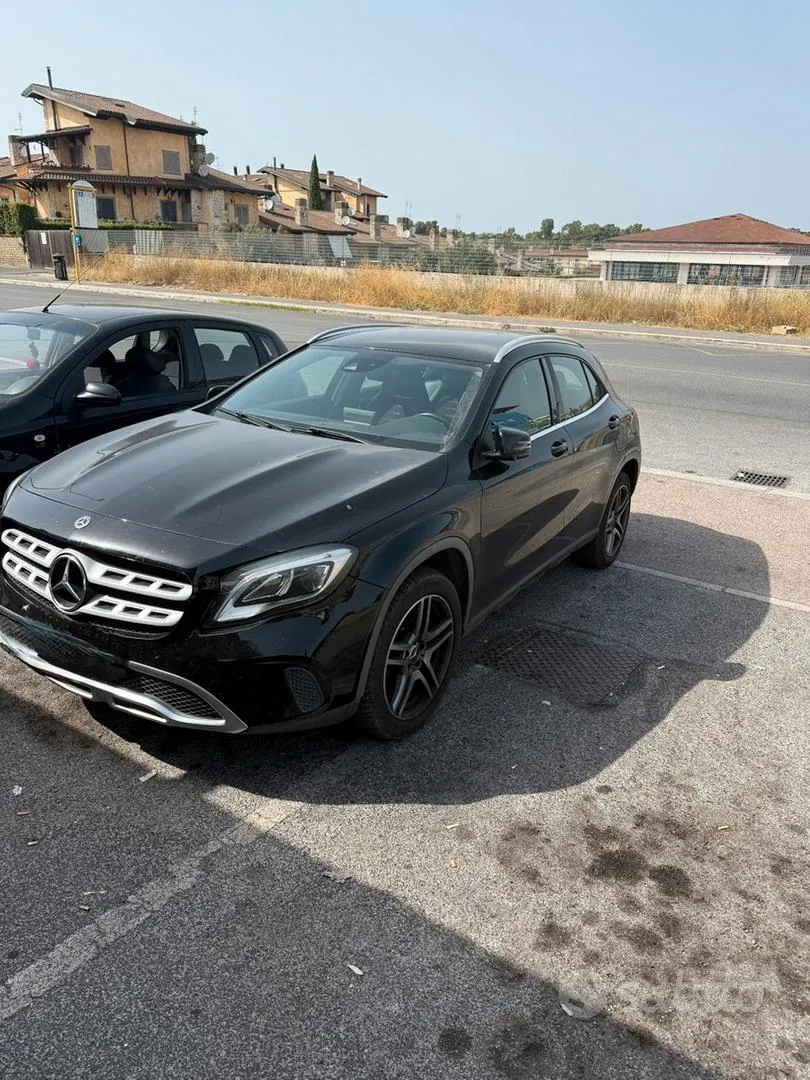 Mercedes-Benz Gla 2018 photo 2