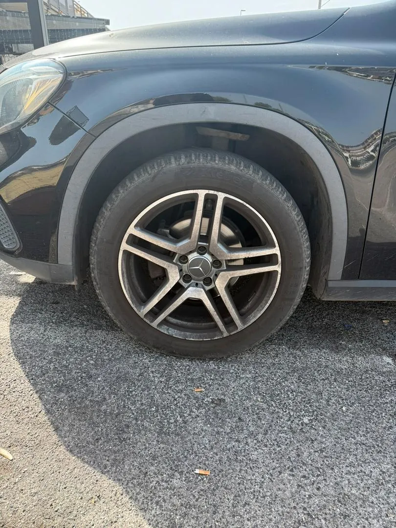 Mercedes-Benz Gla 2018 photo 3