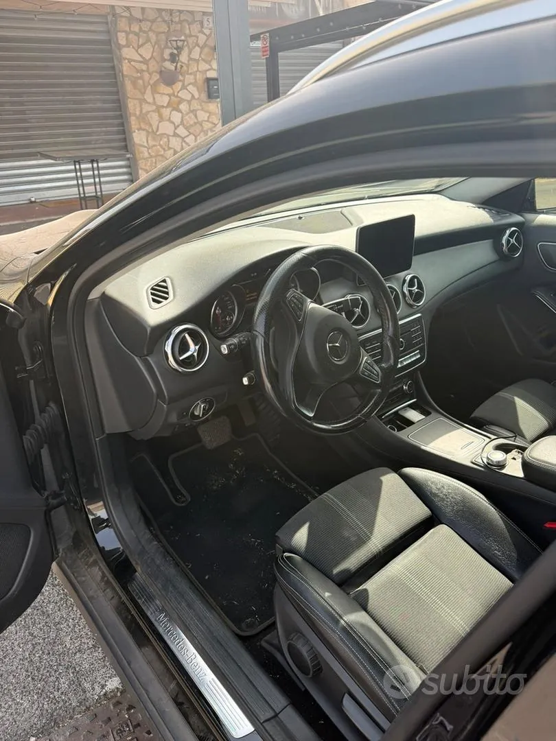 Mercedes-Benz Gla 2018 photo 5