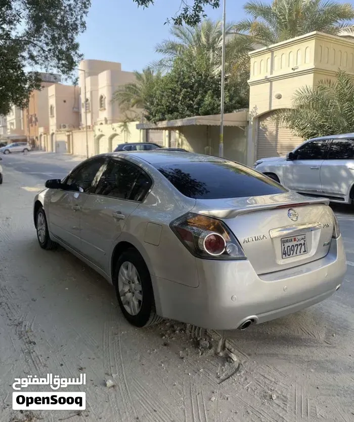 Nissan Altima 2012 photo 3